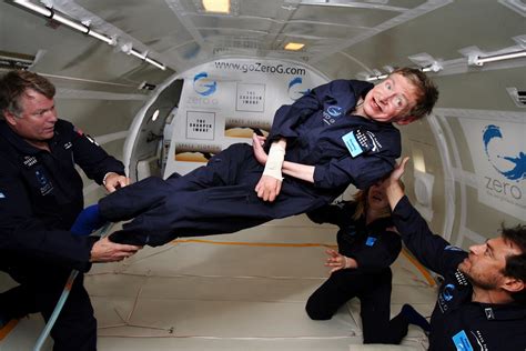 spaceport in zero gravity