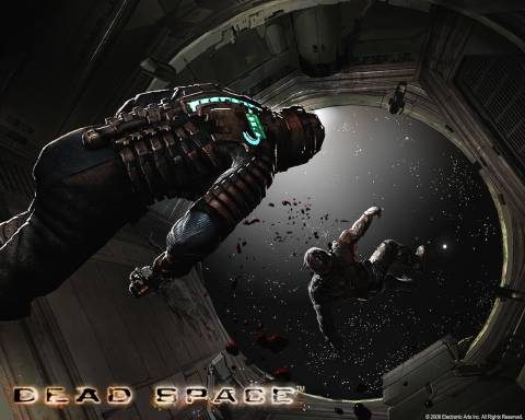 zero gravity combat fight