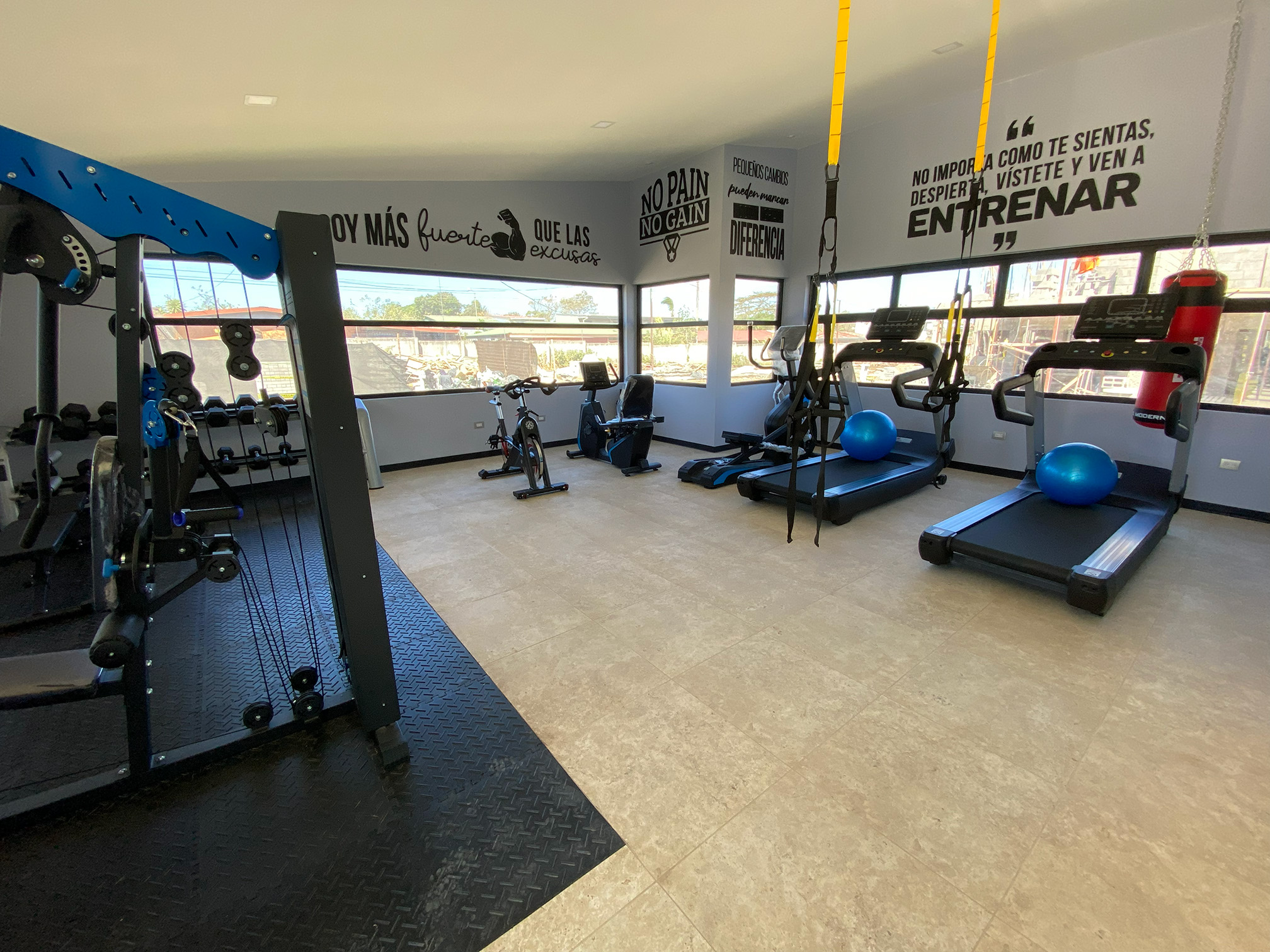 Gimnasio