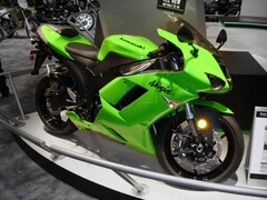 MOTOS KAWASAKI