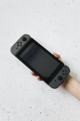 Nintendo Switch desbloqueada