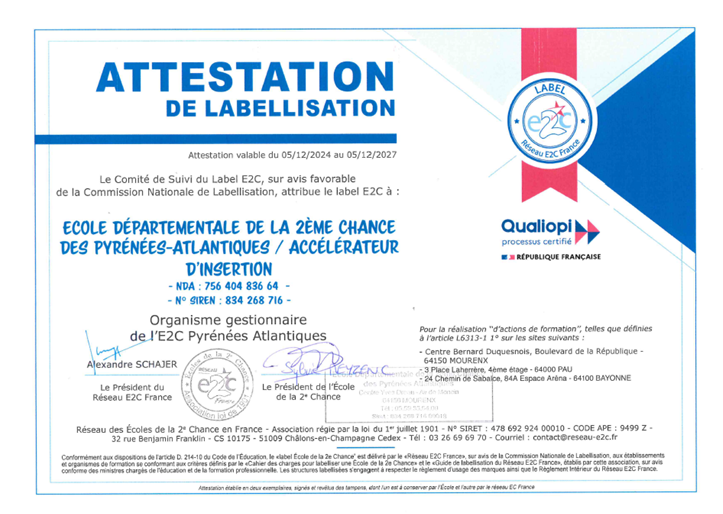 Entreprises