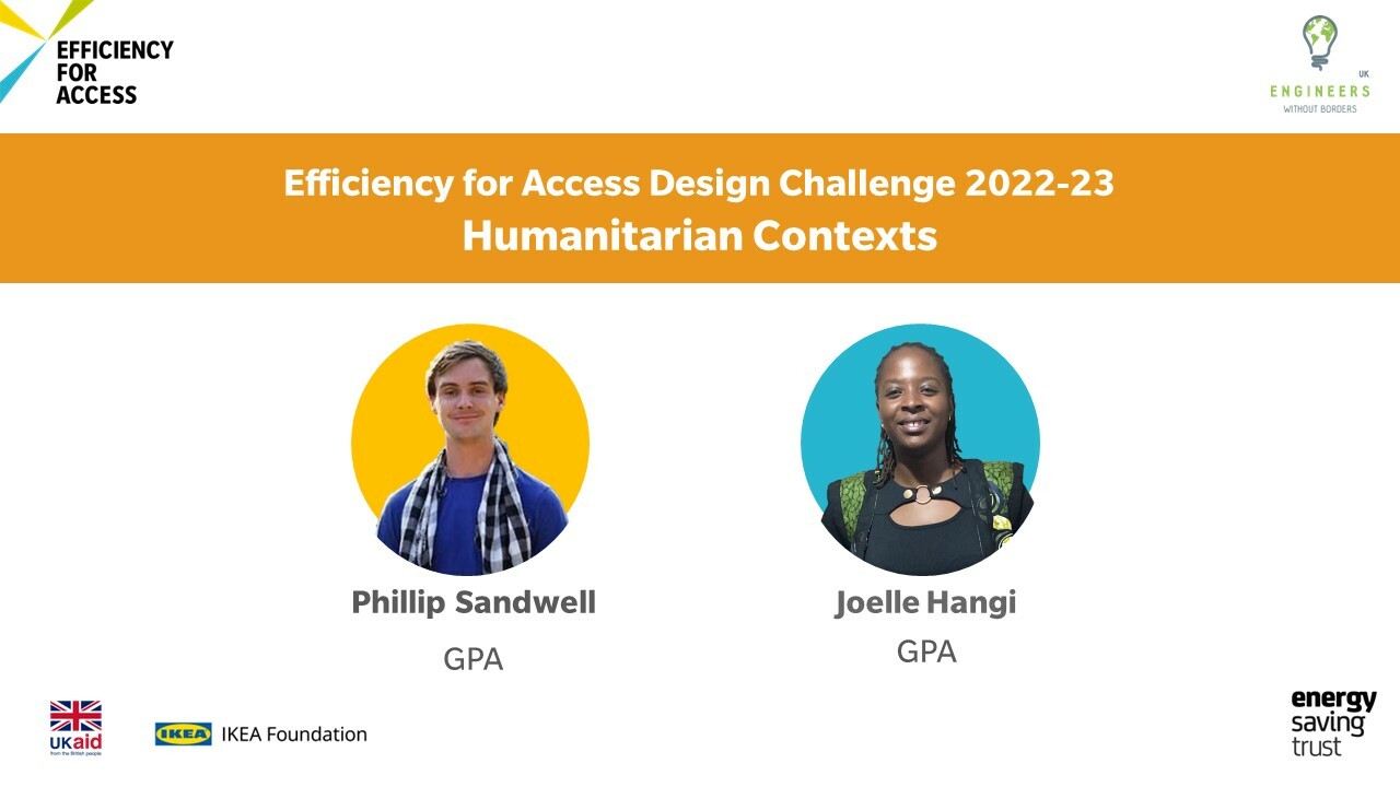 Humanitarian Contexts Webinar Thumbnail