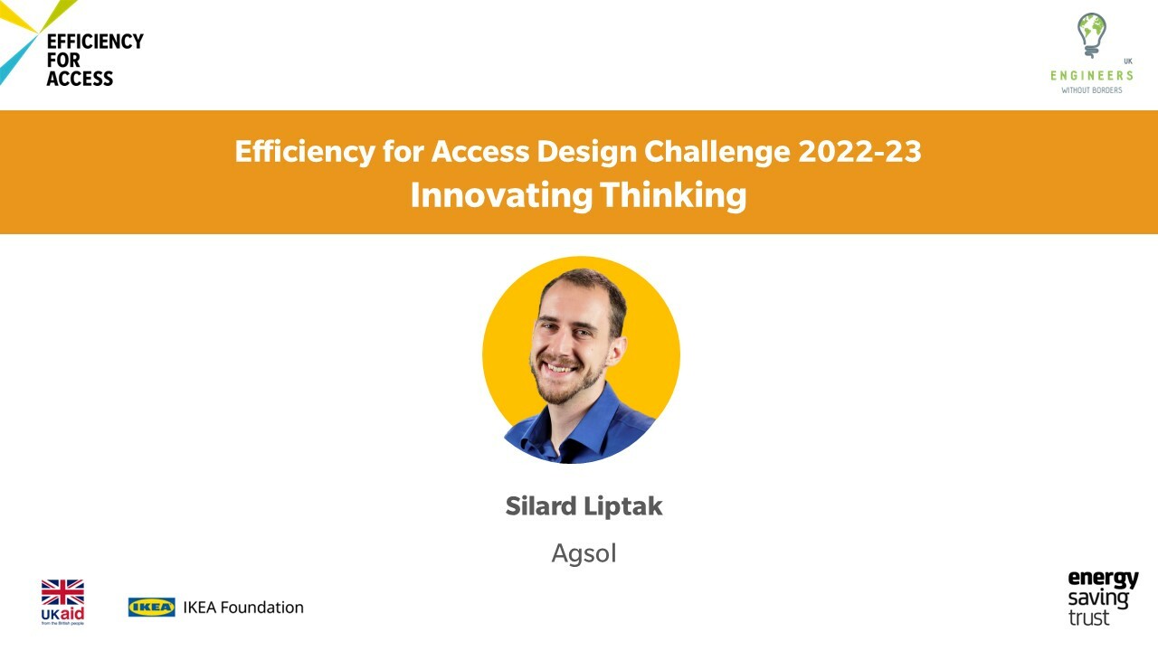 Innovating Thinking Webinar Thumbnail