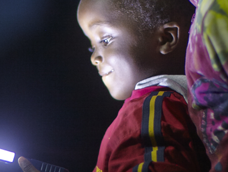 Lighting Header