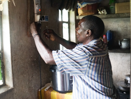 Siaya report cover image