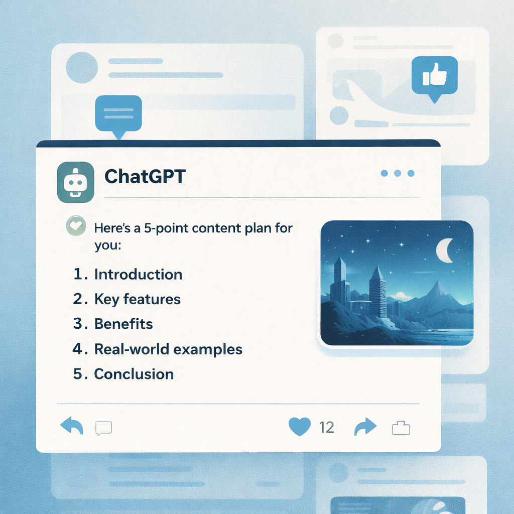 The AI Screenshot Economy: When ChatGPT Replies Become Social Currency