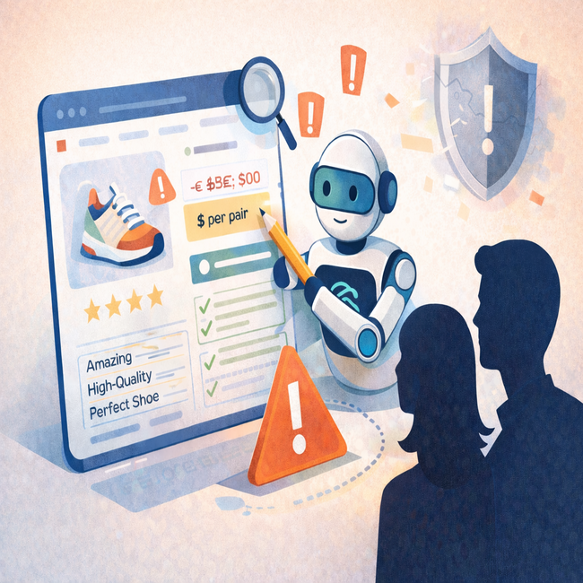 AI-Generated Product Pages Are Breaking E-commerce Trust