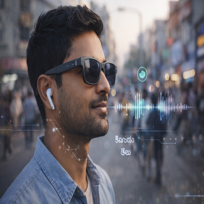 Meta Expands AI Glasses Capabilities With Spotify Integration and Indian Language Support