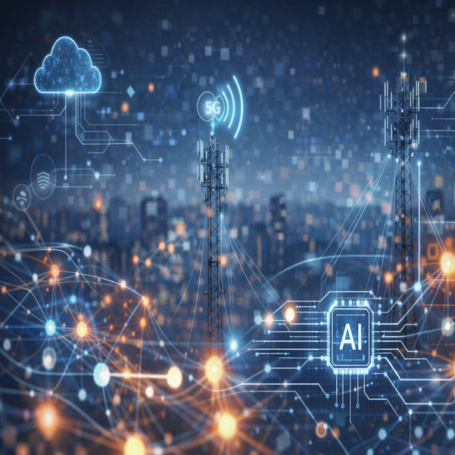 HCLTech Acquires HPE’s Telecom Solutions Business to Expand AI-Led Network Capabilities