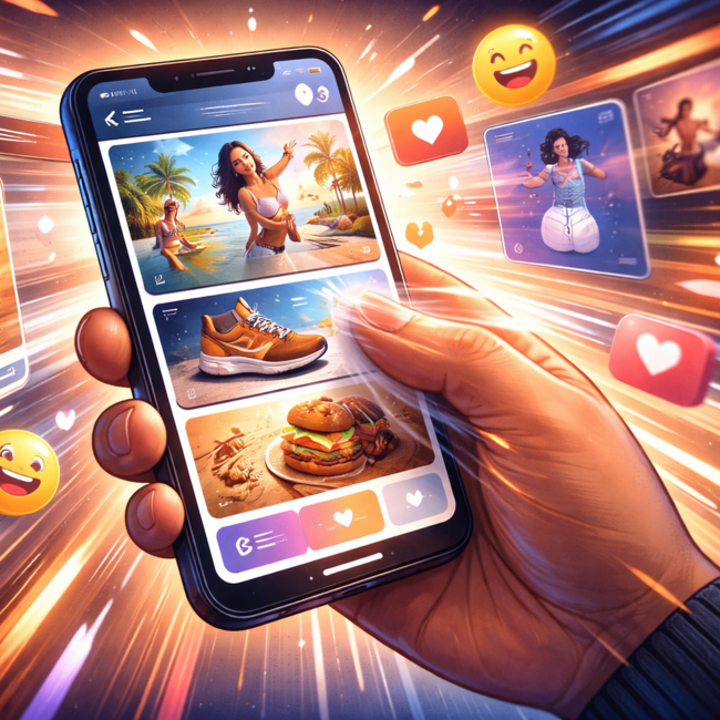 Attention Whiplash: Why 2-Second Marketing Is Replacing Storytelling