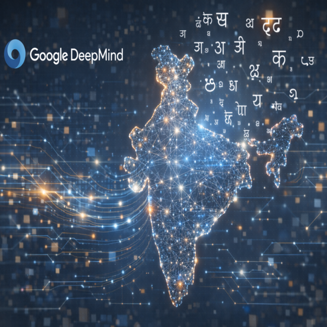 Google DeepMind Invests in CoRover AI