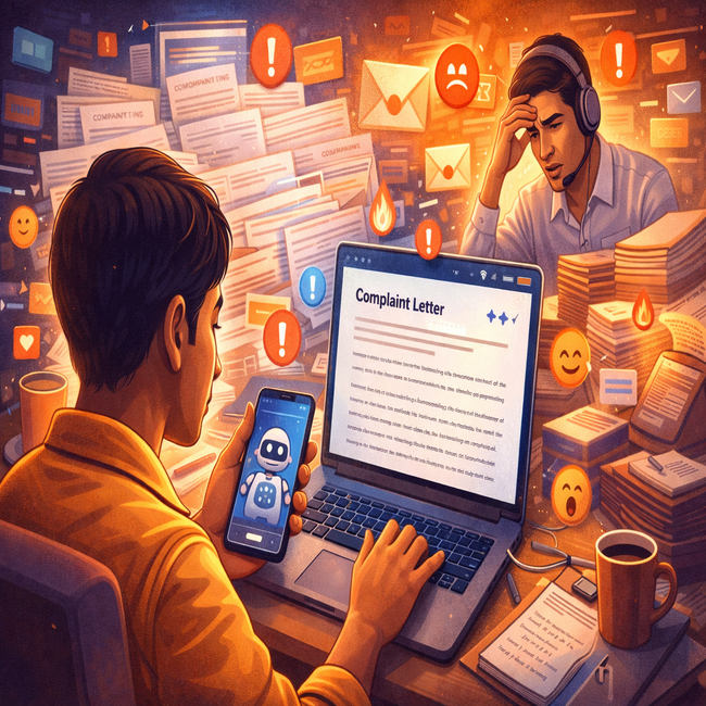 AI Is Empowering Consumers to Complain, and Brands Are Bracing for Impact