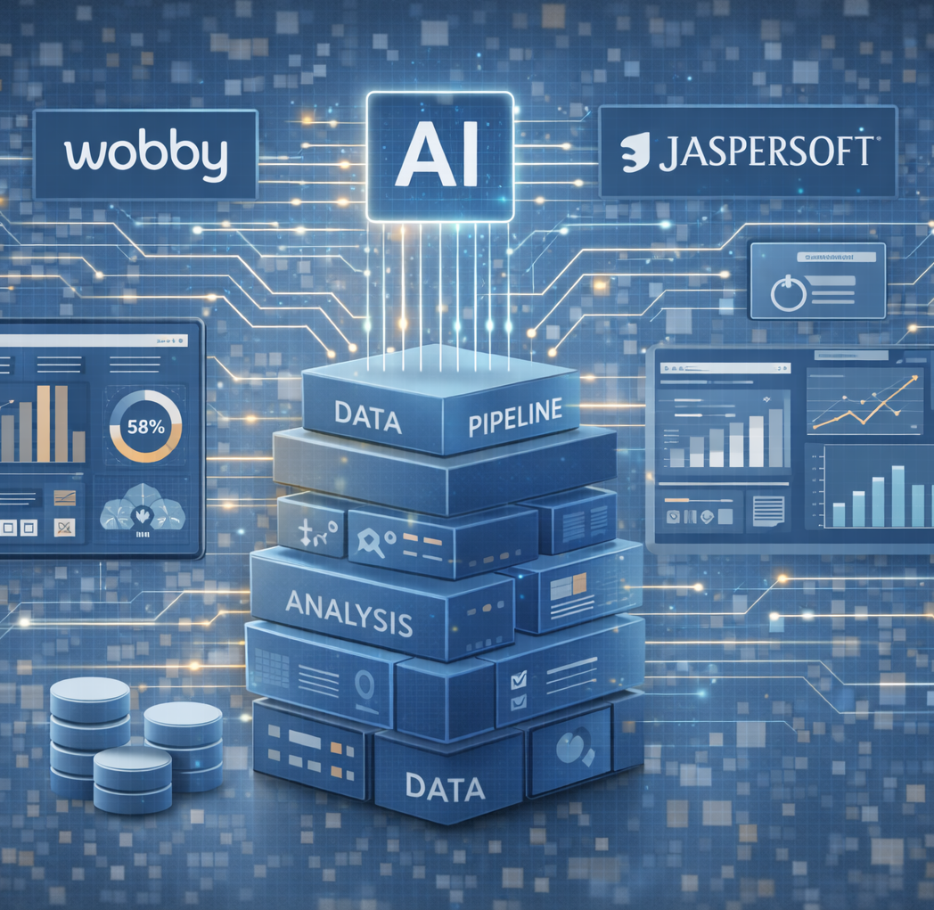 HCLSoftware Strengthens AI Data Stack With Wobby and Jaspersoft Acquisition