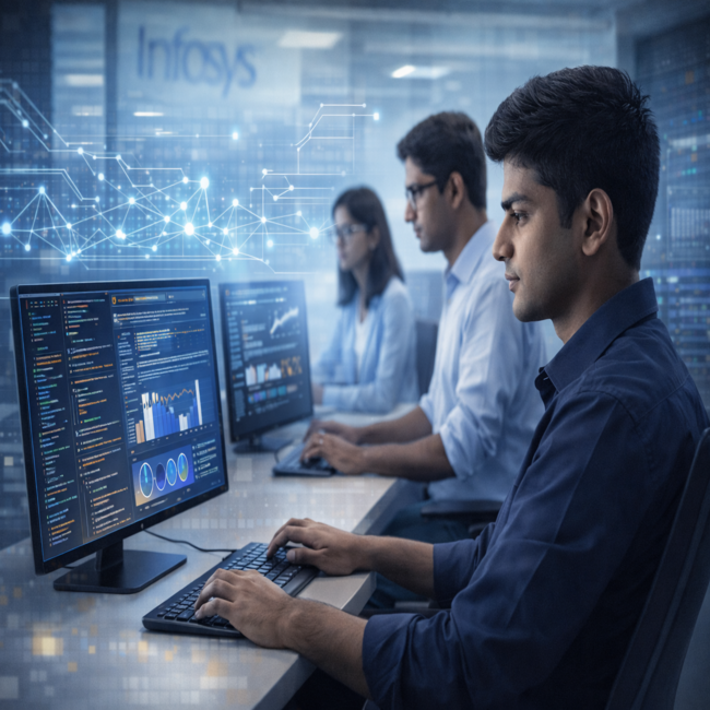 Infosys Raises Fresher Compensation Benchmark With ₹21 Lakh Offer for AI Talent
