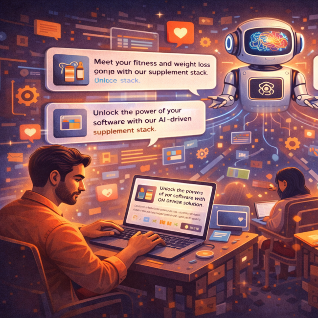 AI Caption Culture: How Brands Are Accidentally Writing Like Each Other