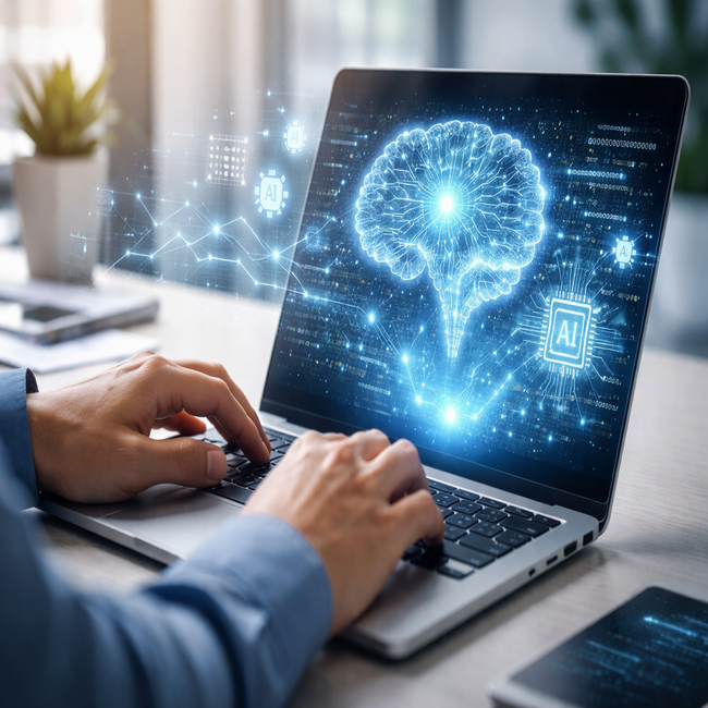 Google DeepMind Co Founder Outlines Simple Test to Assess Jobs at Risk From AI