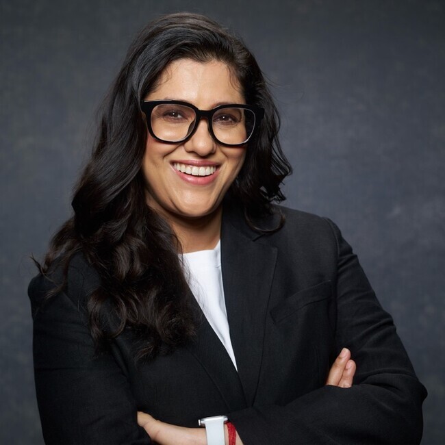 Sonal Kabi, Director and Head of Marketing, Prime Video APAC and ANZ