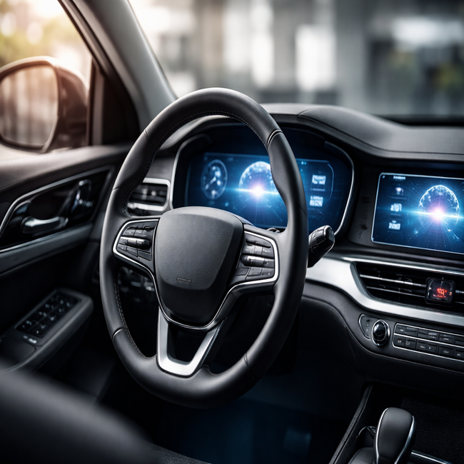 Ford Unveils AI assistant and Next-Generation BlueCruise at CES 2026