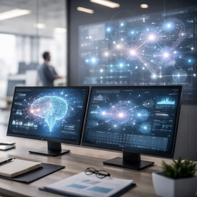 Agentic and orchestrated AI set to define enterprise intelligence in 202