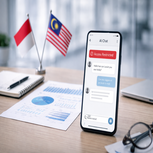 xAI’s Grok Faces Access Restrictions in Indonesia and Malaysia