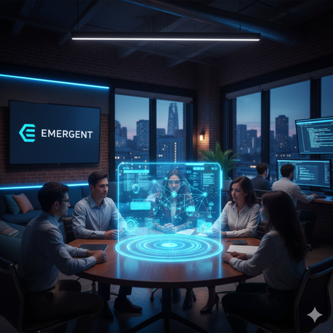San Francisco AI Startup Emergent Raises $70 Million in Series B