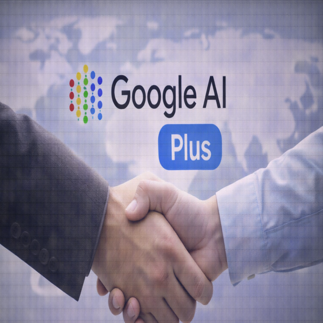 Google AI Plus Subscription