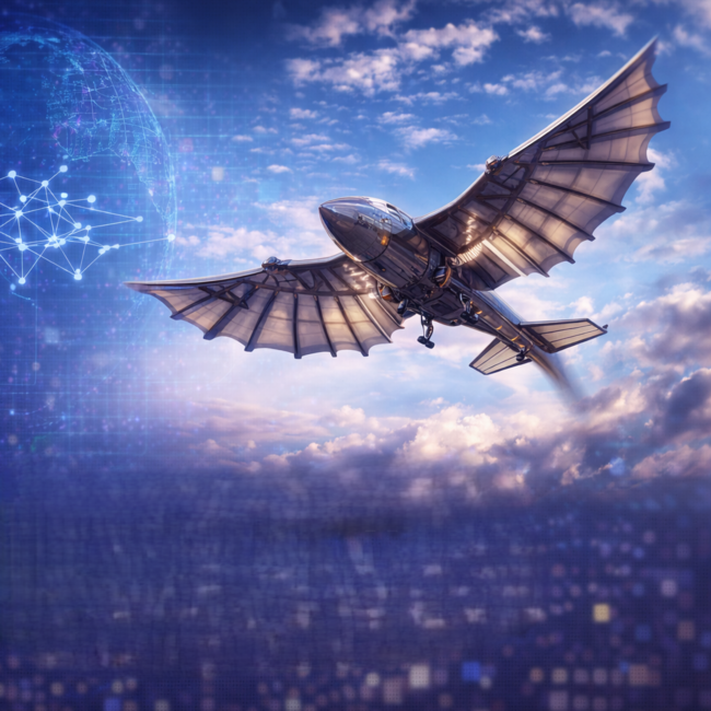 Research-Driven AI Gains Attention as Scientists Revisit Flapping Flight Models