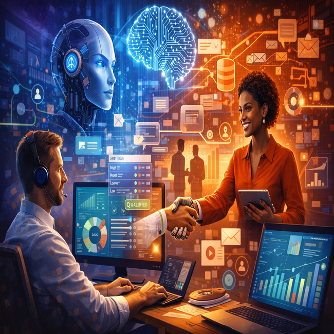 AI Is Changing How Sales Gets Done