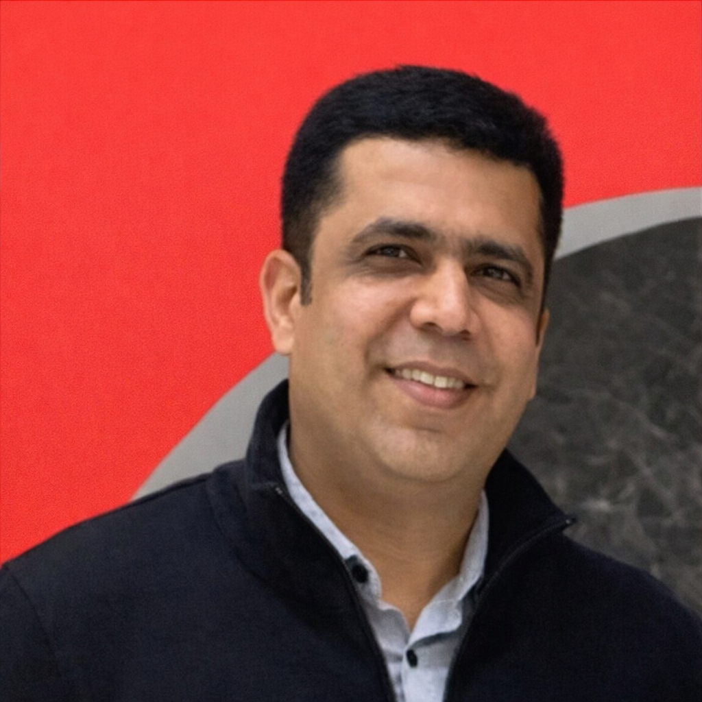 Kapil Malhotra, Google India