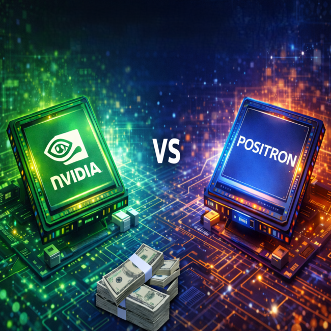 AI Chip Startup Positron