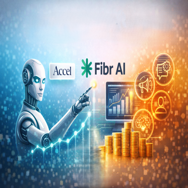 Martech Startup Fibr AI Raises $57 Million