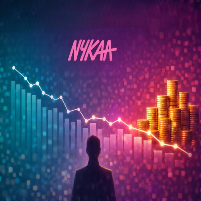 Nykaa Cautions on Financial Guidance Despite Continued Beauty Sector Growth