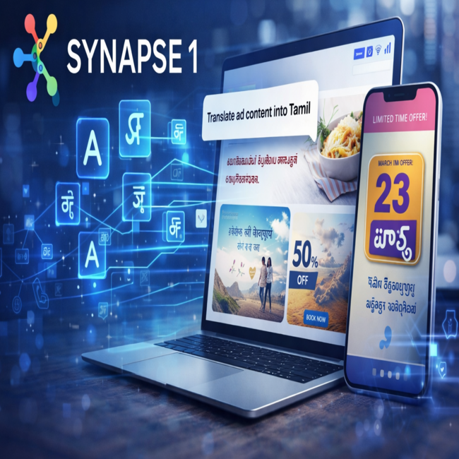 C Com Digital Unveils Synapse1