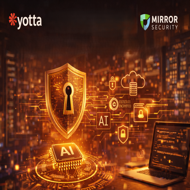 Yotta, Mirror Security