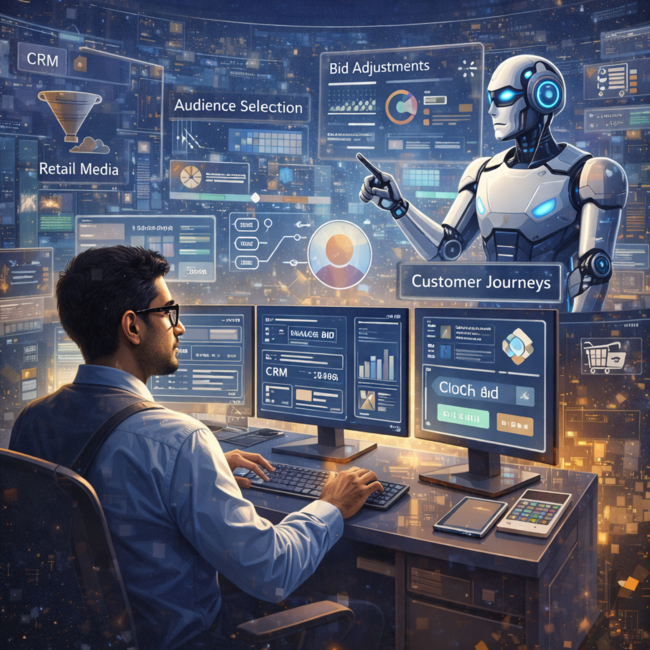 When Software Decides: Marketing Automation Takes the Driver’s Seat