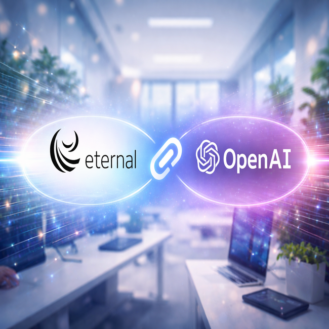 OpenAI Deal to Power AI Capabilities at Zomato, Blinkit and District