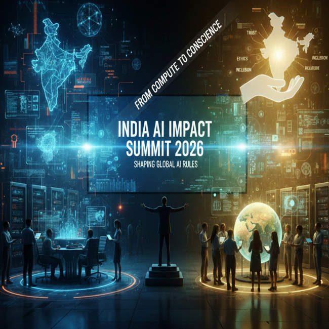 From Compute to Conscience: India AI Impact Summit Day 2