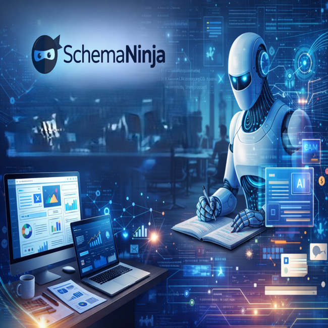 SchemaNinja Launches AI-powered Content Marketing Platform