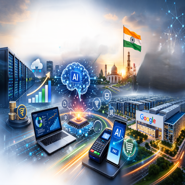 Sundar Pichai Outlines Long-Term AI Growth Outlook for Google