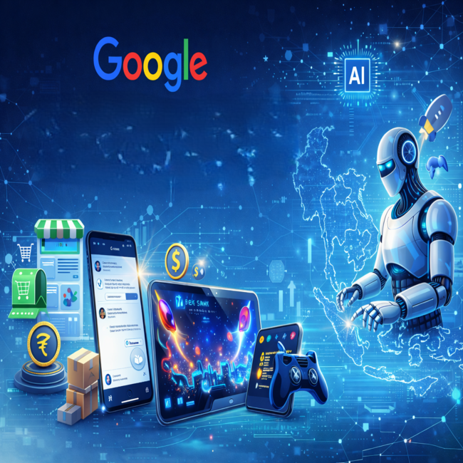 Google Strengthens AI focus in Southeast Asia