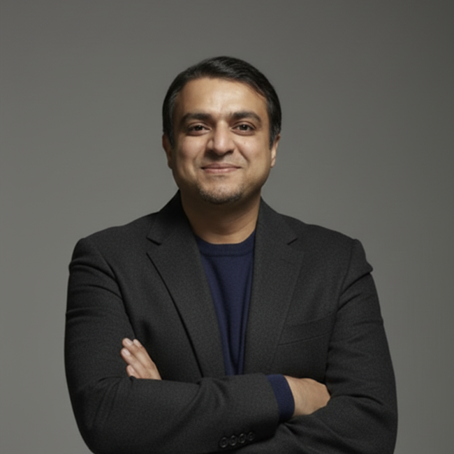 Ravi Kikan, Chief Marketing and Growth Officer, Hono