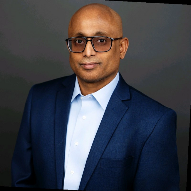 Chuck Voleti, CTO of Aurix Security