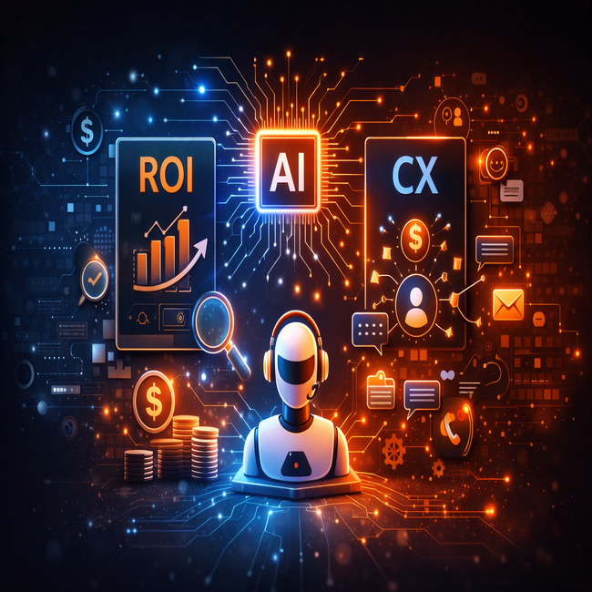 How AI Agents are Helping Marketers Close the CX Gap