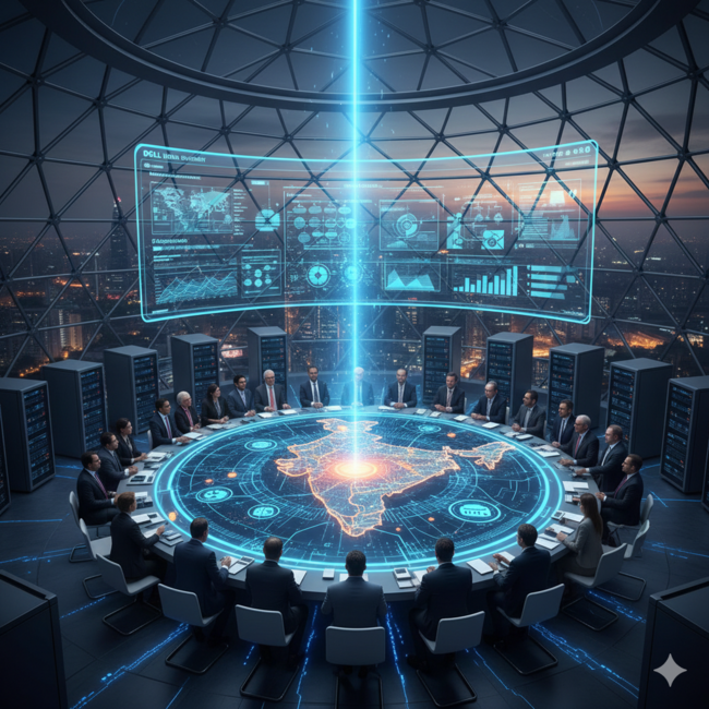 Dell Launches AI India Blueprint