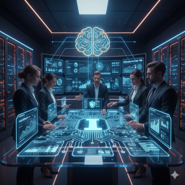 Intuit Expands AI Strategy with Push