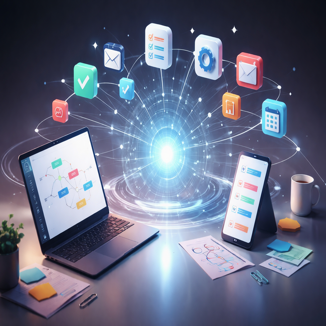 Google Introduces No Code Workflow Automation in Opal