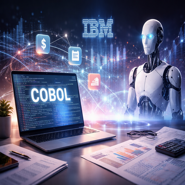 COBOL and Generative AI