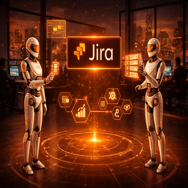 Atlassian Introduces AI Agents in Jira