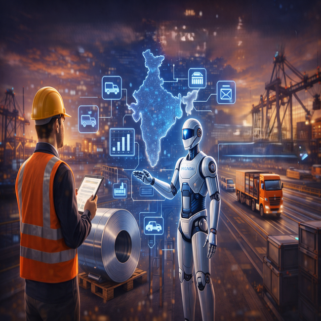 Enlight Metals Deploys Agentic AI Platform